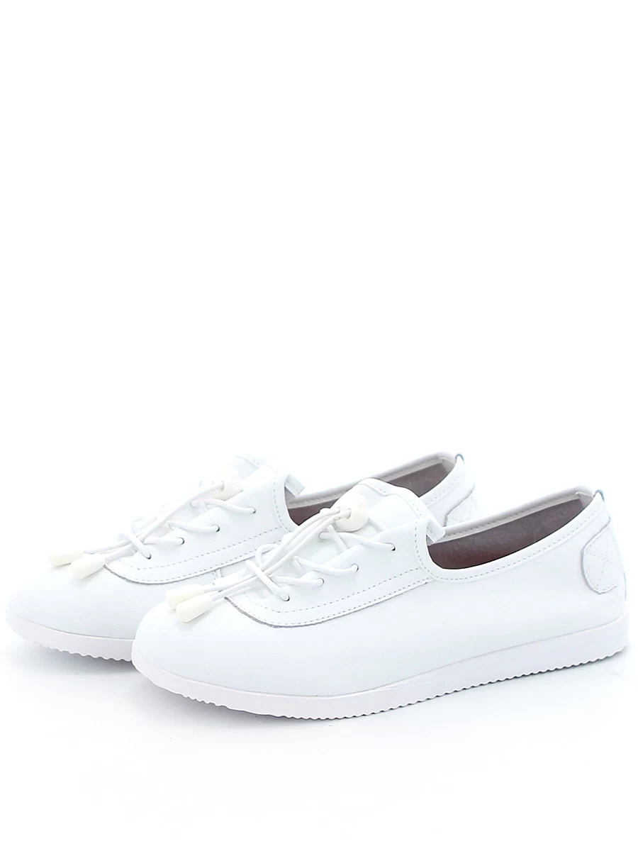 кеды женские летние Abricot, арт ZD-002K-white