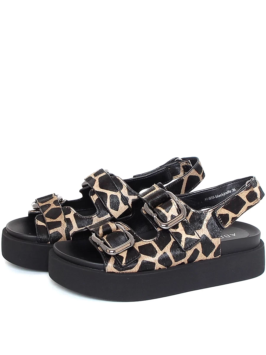 сандалии женские летние