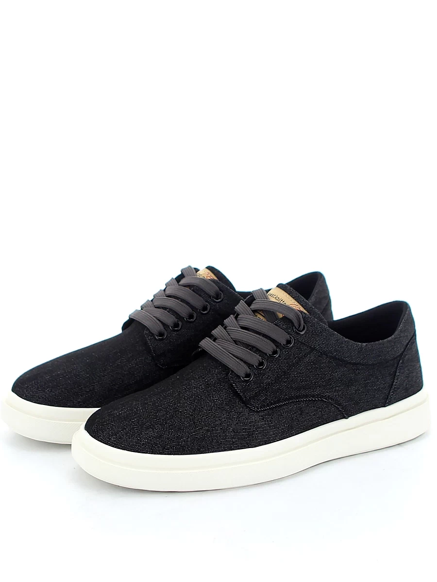 кеды мужские летние Abricot, арт SCL-041T-grey