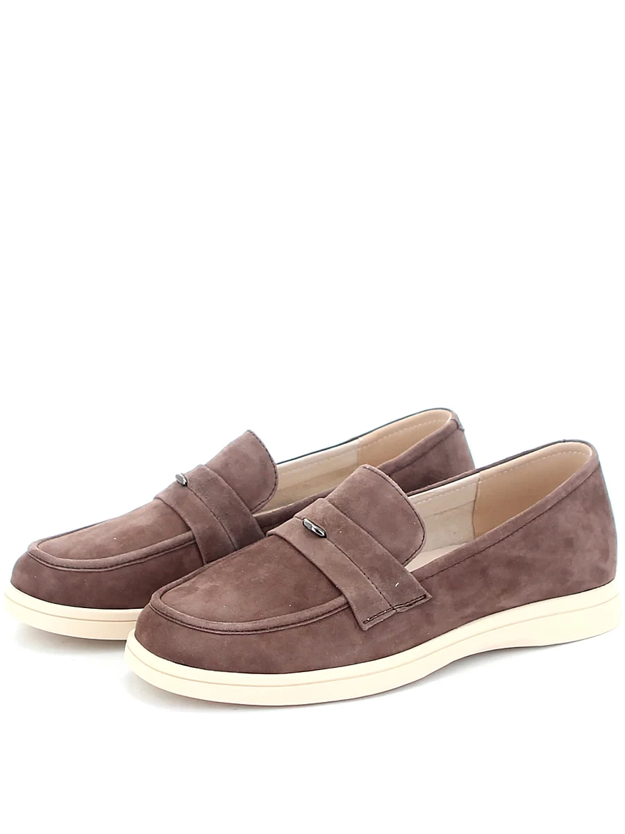 лоферы женские  Abricot, арт FX-W1303V-brown