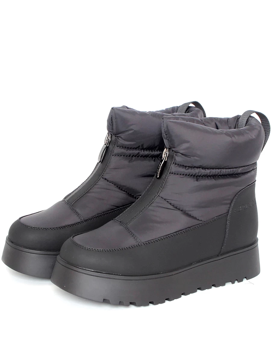 дутики женские зимние abricot, арт NA-002NESH-black