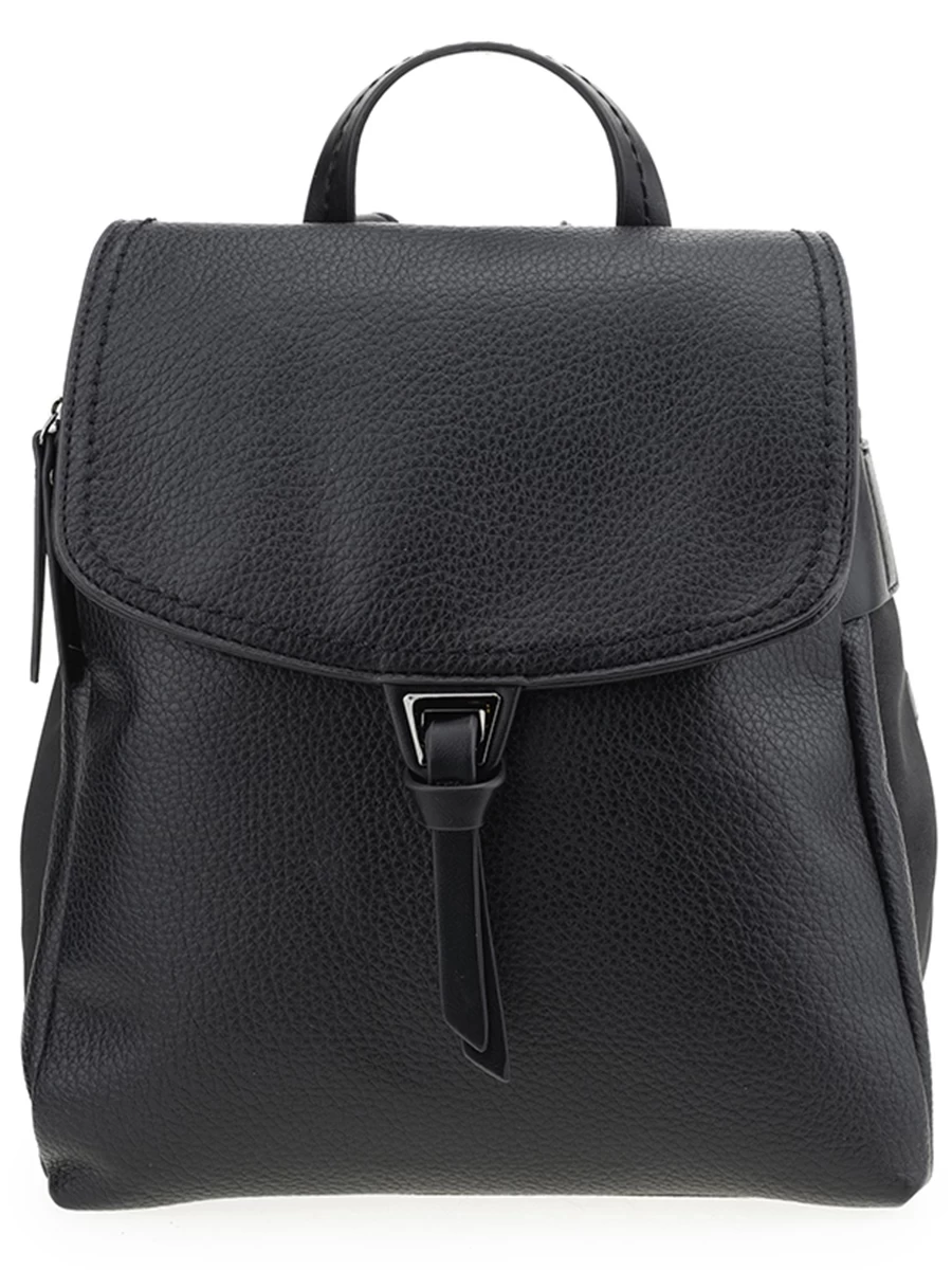 рюкзак женский черный Baggini, арт 27780/10