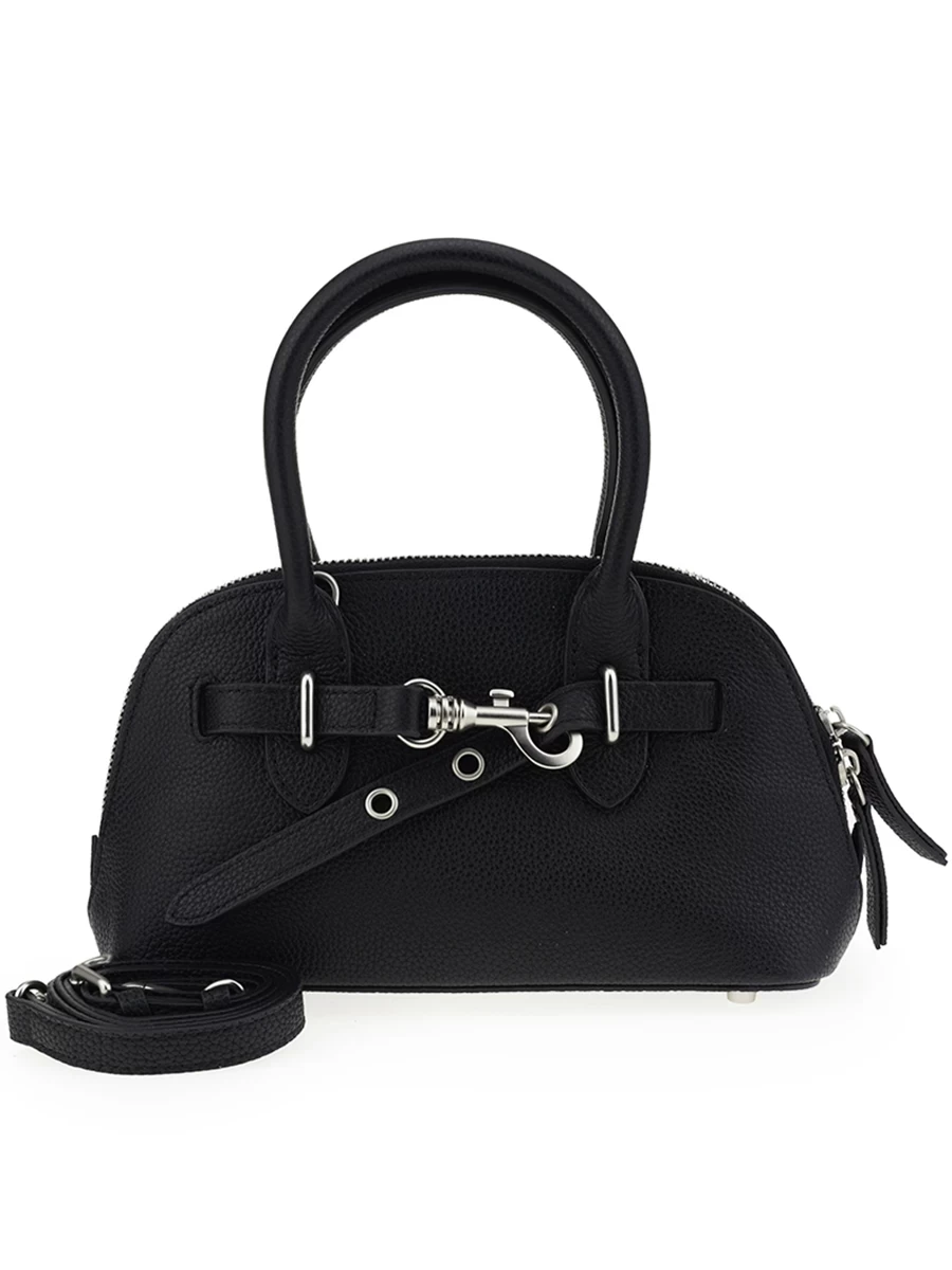сумка женская черный Baggini, арт BL3321/10