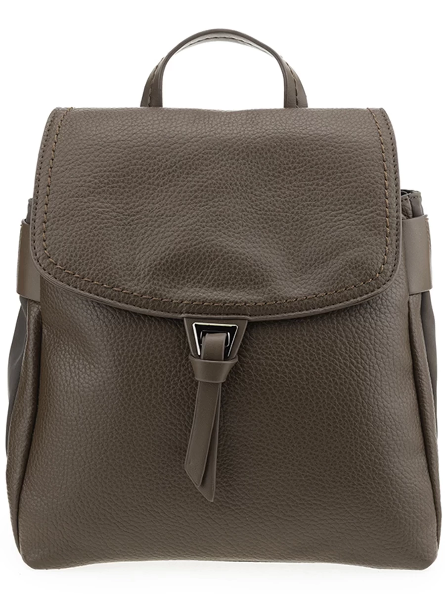 рюкзак женский коричневый Baggini, арт 27780/23