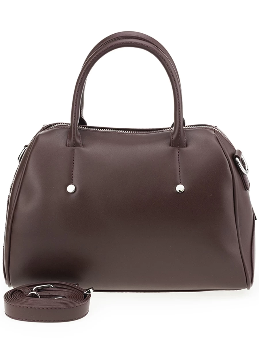 сумка женская бордовый Baggini, арт 27765/60