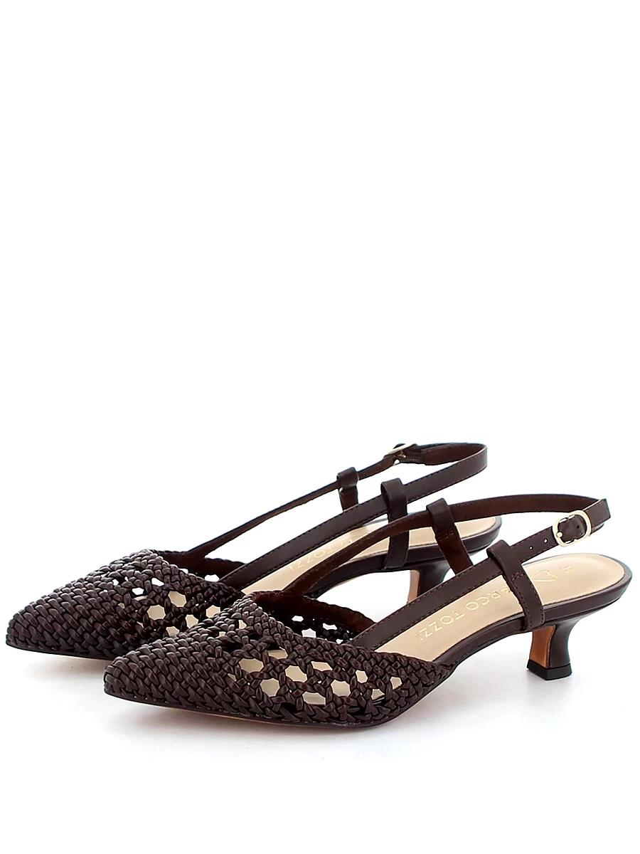 туфли женские летние Marco Tozzi, арт 2-29502-44-317