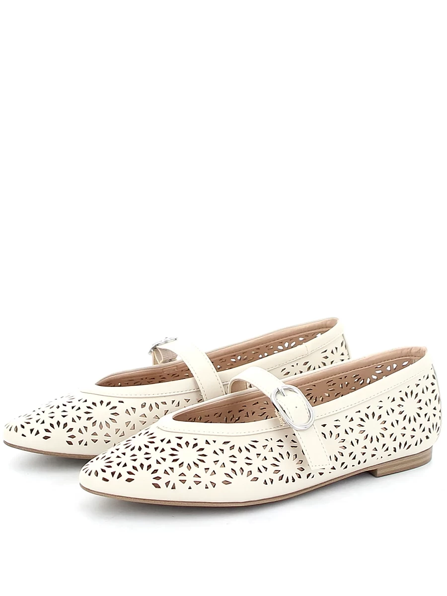 балетки женские летние Marco Tozzi, арт 2-22117-46-403