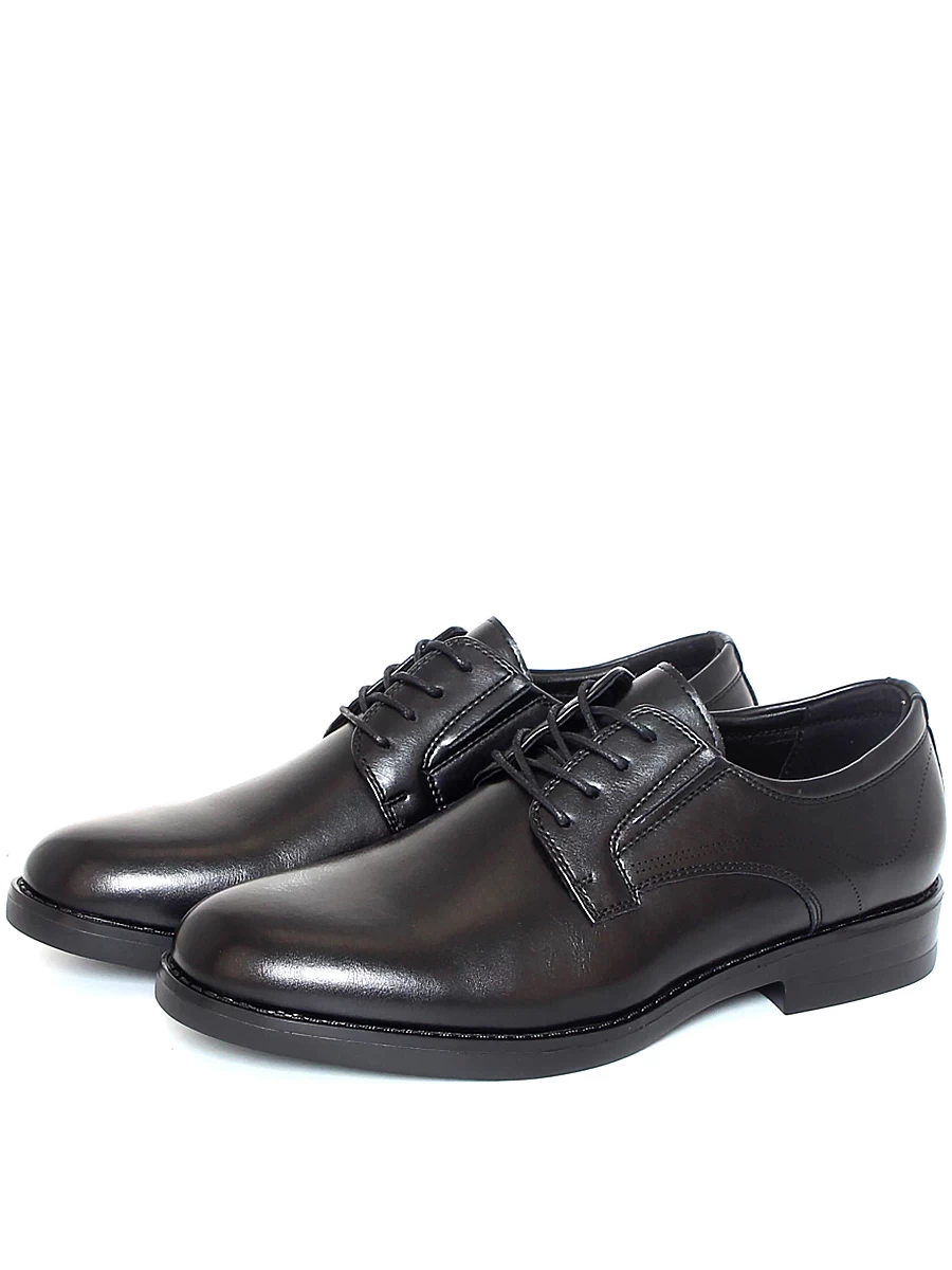 туфли мужские  EL Tempo, арт YC044_01PP-BL