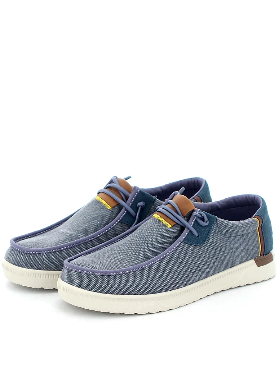 туфли мужские летние EL Tempo, арт FS001_01TT-NV