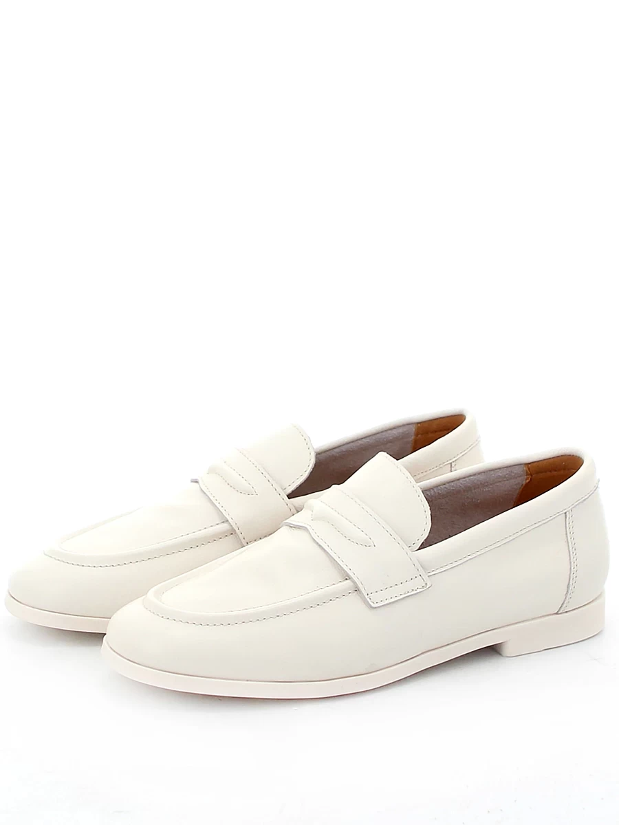 лоферы женские демисезонные EL Tempo, арт DH119_01KK-ML