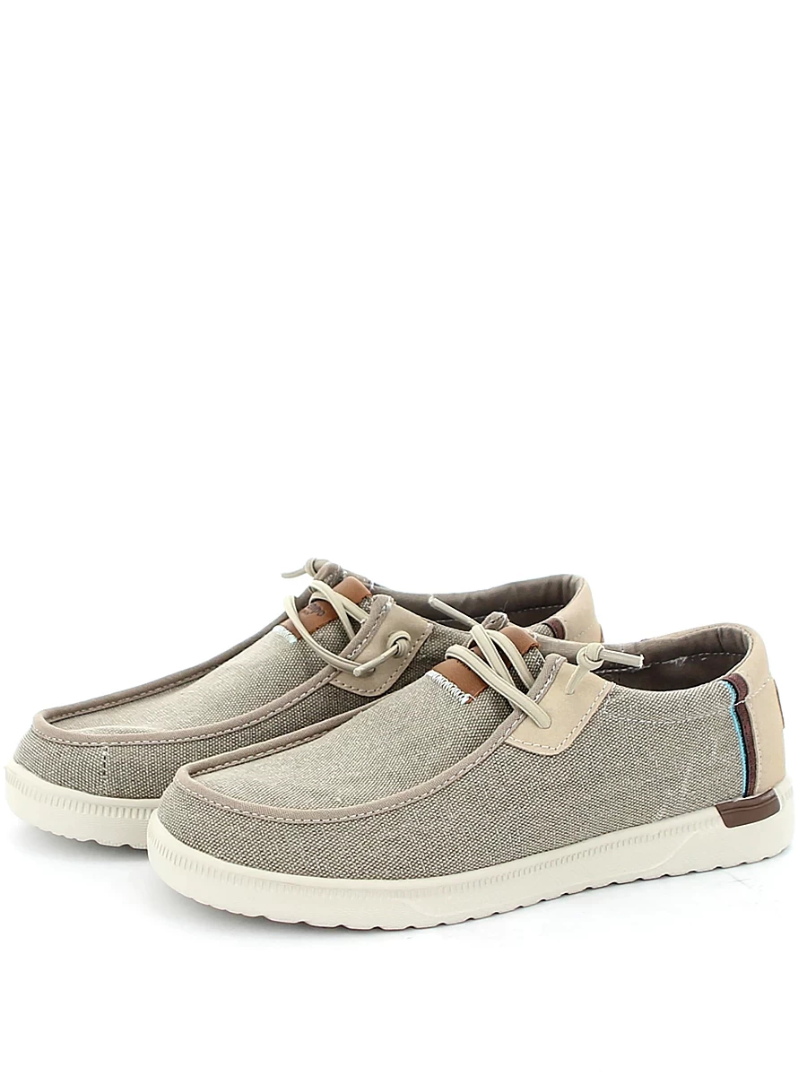 туфли мужские летние EL Tempo, арт FS001_01TT-BG