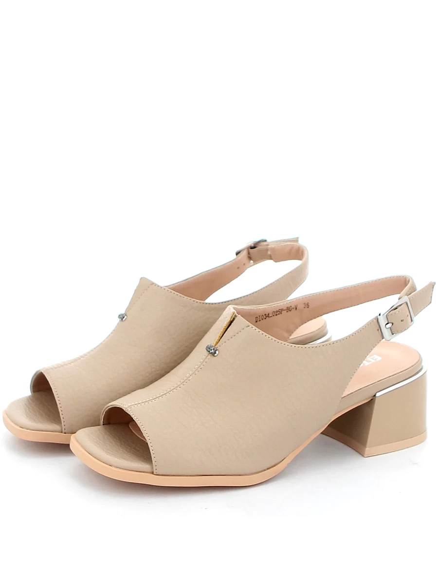 босоножки женские летние EL Tempo, арт DI034_02SP-BG-V