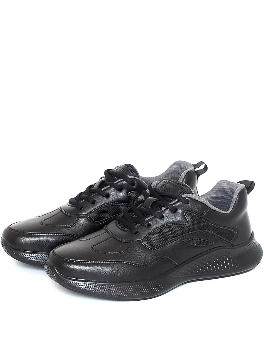 кроссовки мужские  EL Tempo, арт FL96_A201036-1_BLACK