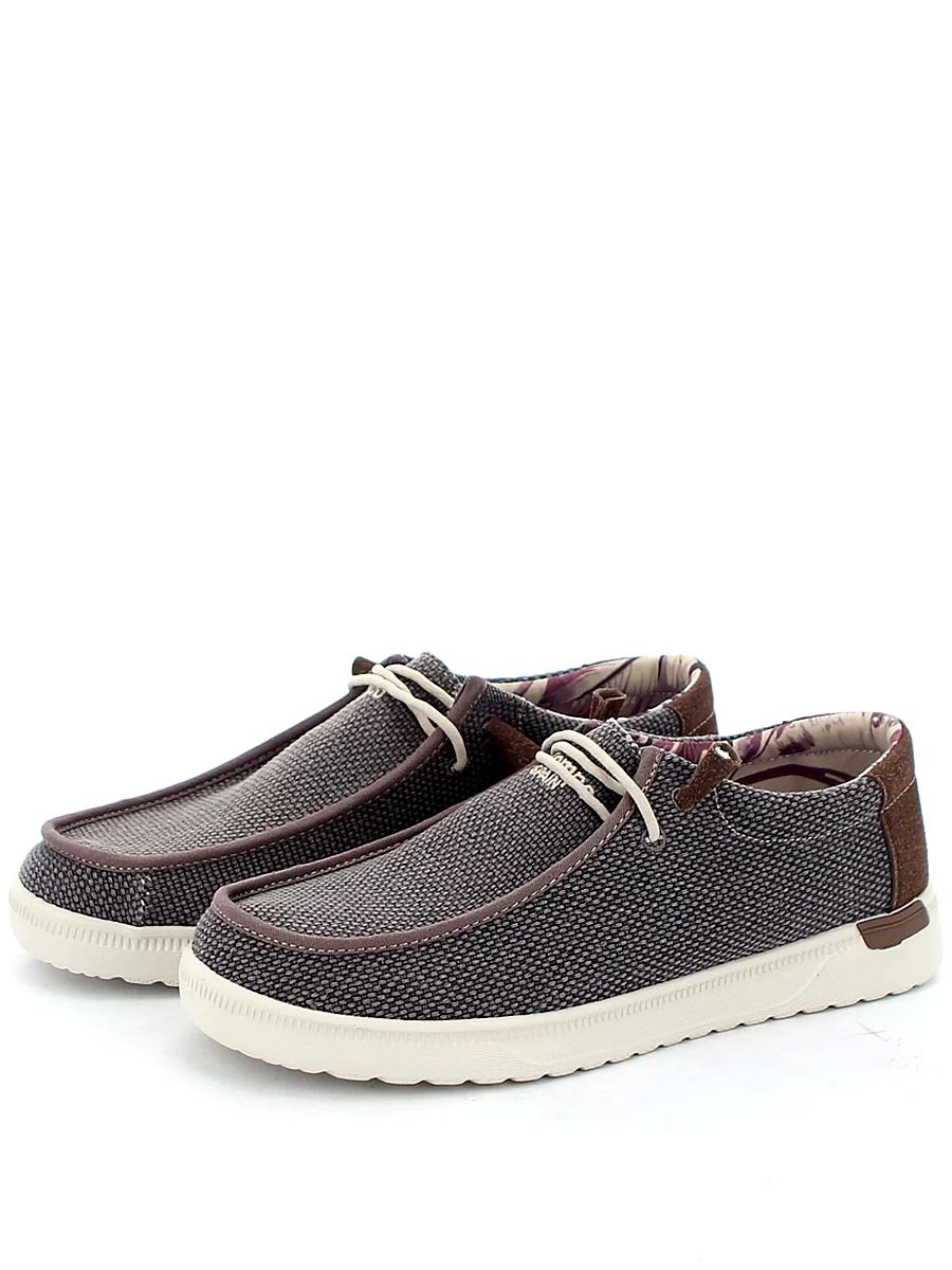 туфли мужские летние EL Tempo, арт FS001_02TT-BR