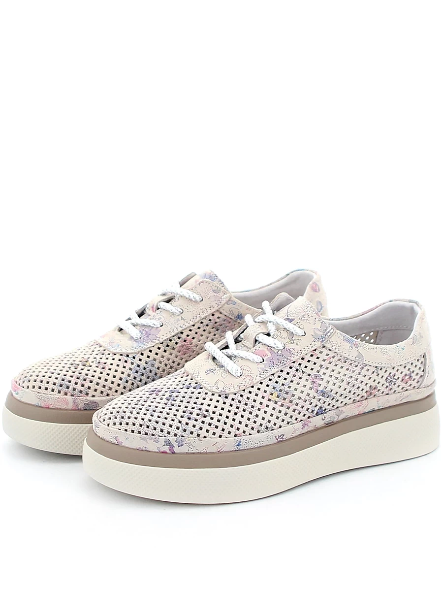 кеды женские летние Spur, арт KB058_04CT-BG