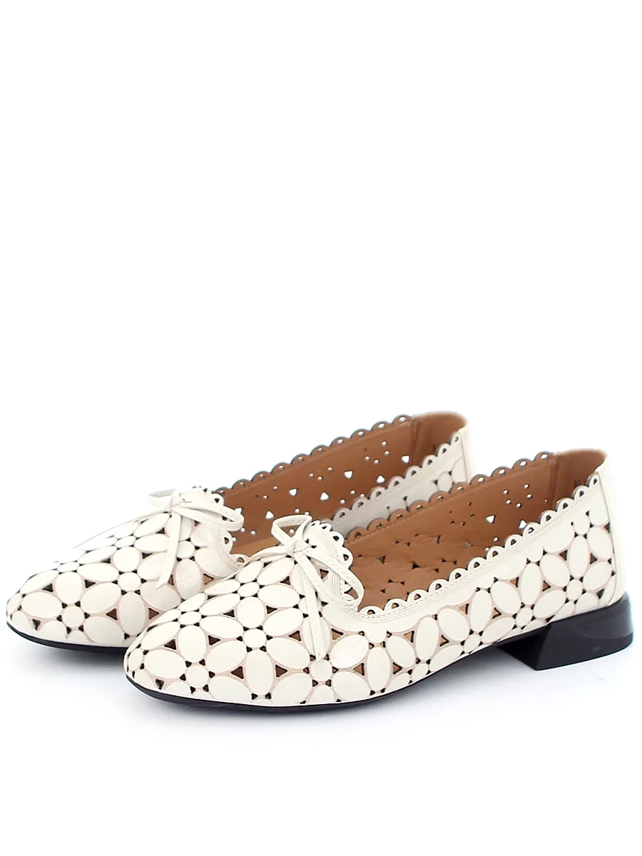 туфли женские летние Spur, арт AL082_01SP-ML