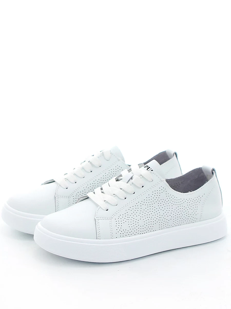 кеды женские летние Spur, арт YT037_01SU-WT