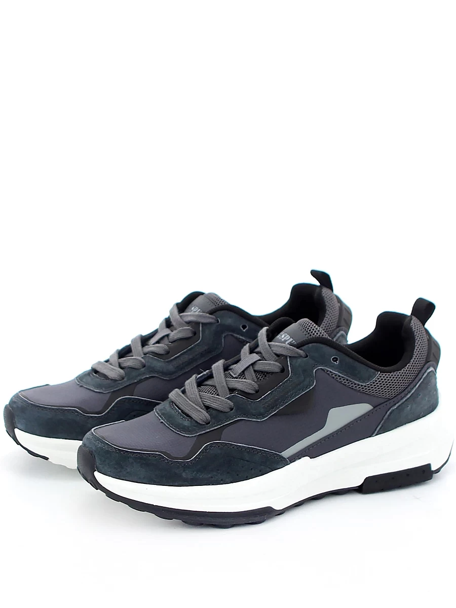 кроссовки мужские летние Spur, арт KF200_01TT-GR