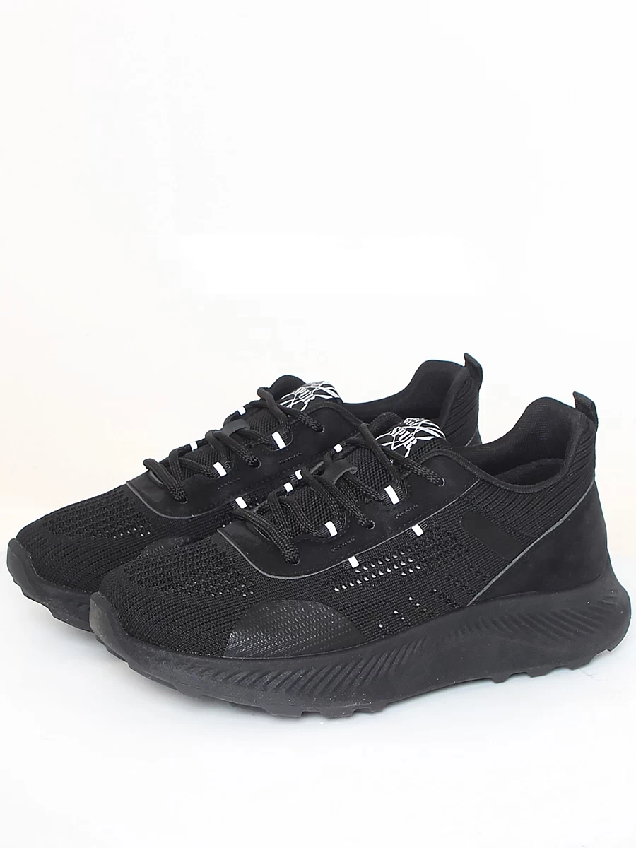 кроссовки мужские летние Spur, арт KL067_01TT-BL