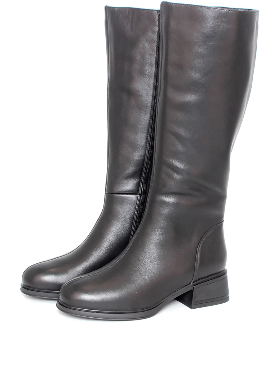 сапоги женские зимние Spur, арт AG393_02KY-BL