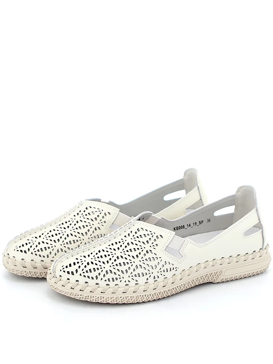 туфли женские летние Spur, арт KB008_14_19_SP