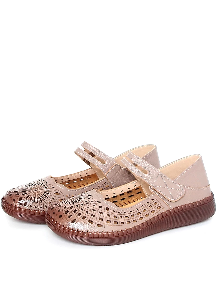 туфли женские летние Spur, арт JJ112_01KU-TP