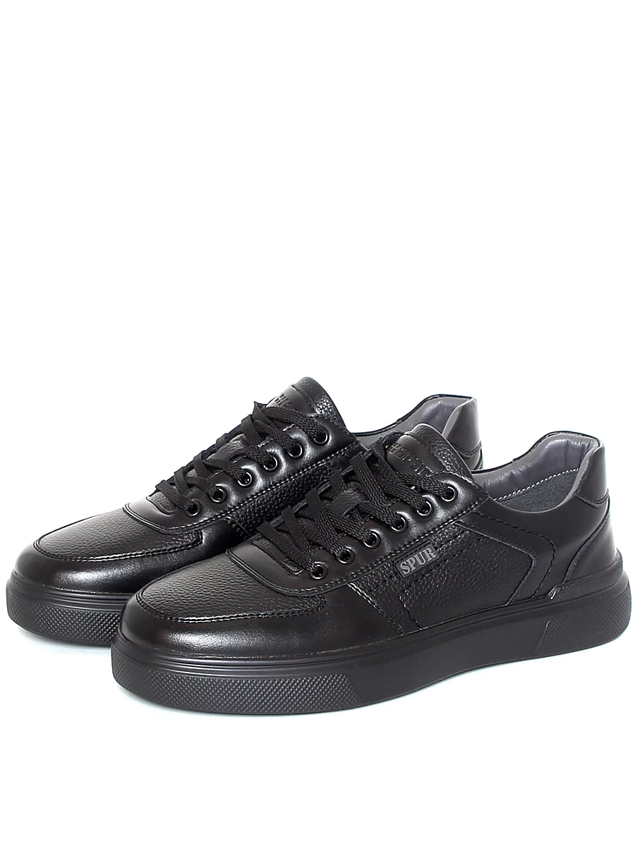 туфли мужские  Spur, арт UC010_02_01_PT