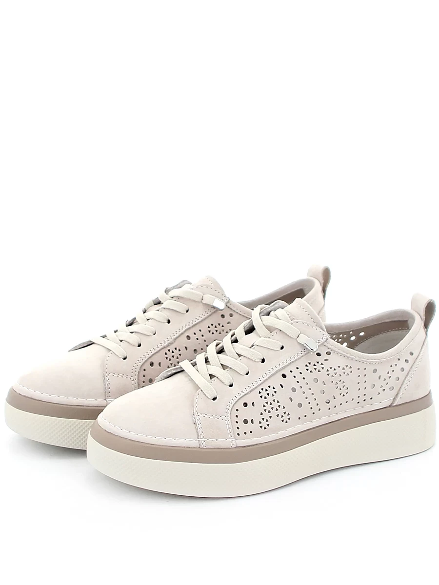 кеды женские летние Spur, арт KB058_02CT-BG