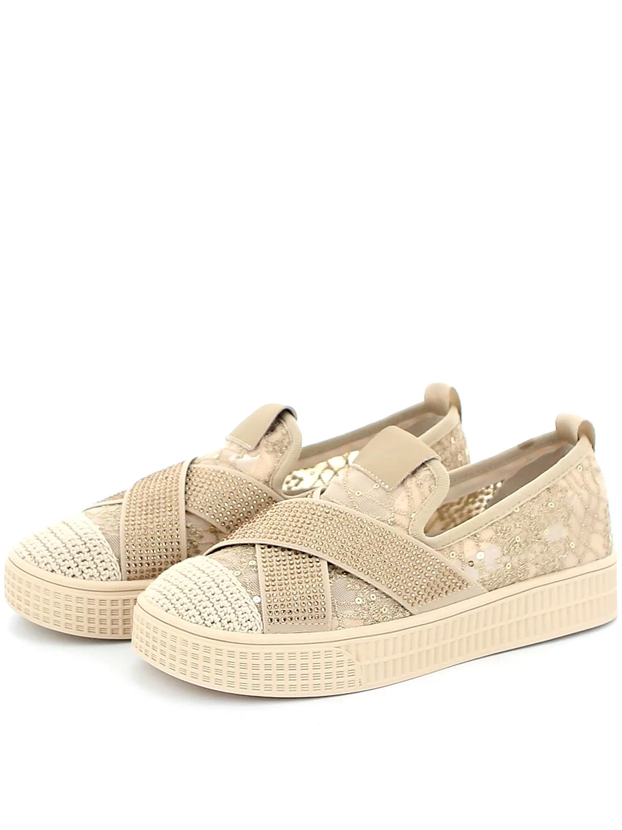 слипоны женские летние Spur, арт HV203_01_11_TU