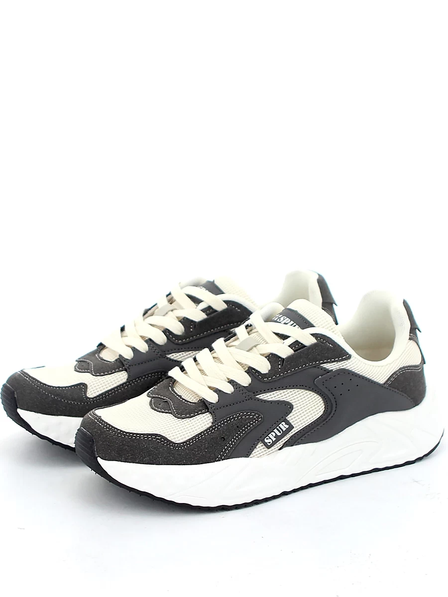 кроссовки мужские летние Spur, арт KF141_02_29_CT