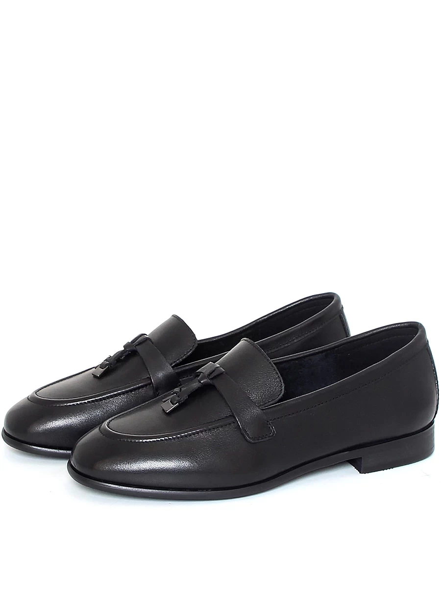 лоферы женские  Spur, арт AG373_01KU-BL