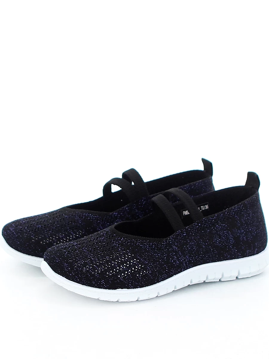 балетки женские летние Spur, арт PM526_01_01_TU