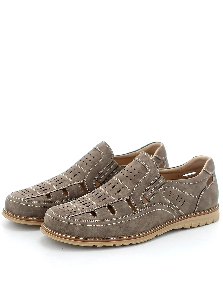 туфли мужские летние Spur, арт AF006_01PP-LB