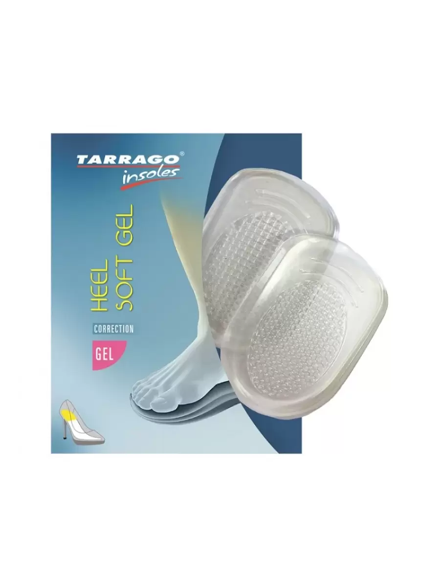 подпяточник Corbby, арт 1403 Heel Gel for ledy