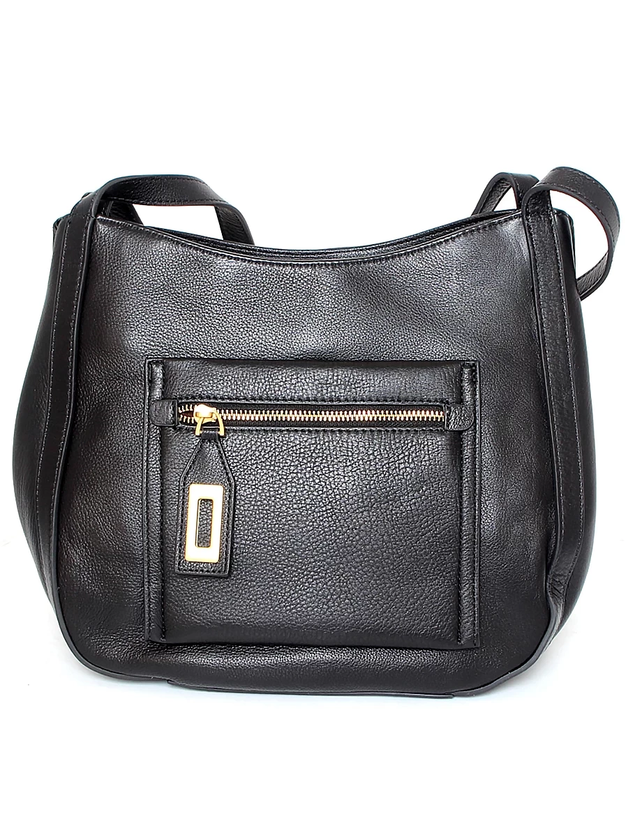 сумка женская черный Polina & Eiterou, арт 1240 Black