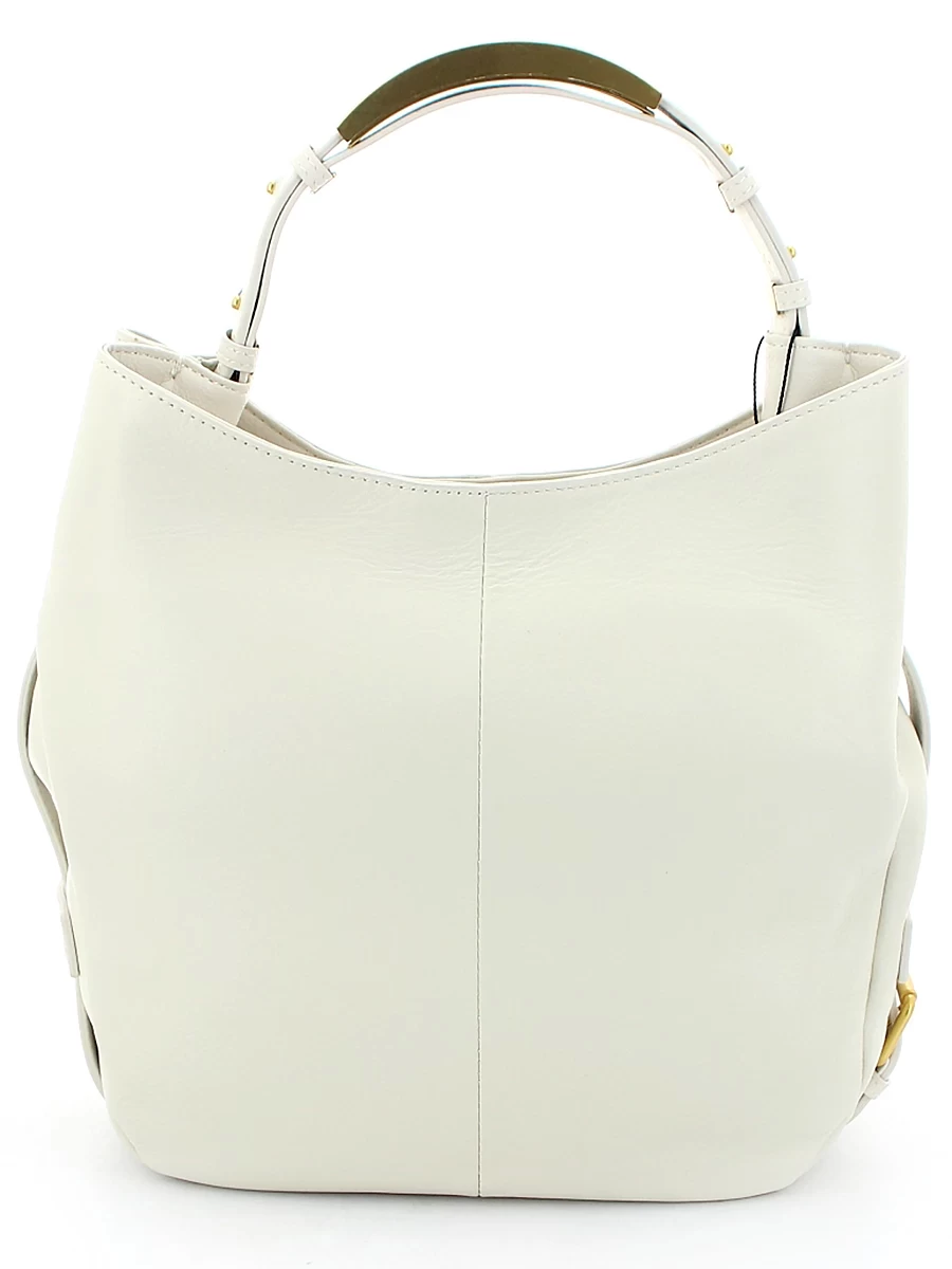 сумка женская белый Polina & Eiterou, арт 3530 MilkWhite