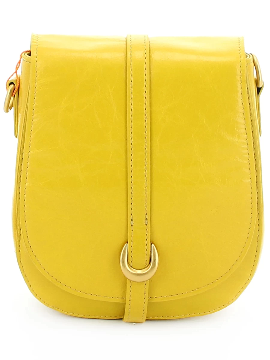 сумка женская желтый Polina &amp;Amp;Amp; Eiterou, арт 6032 Yellow