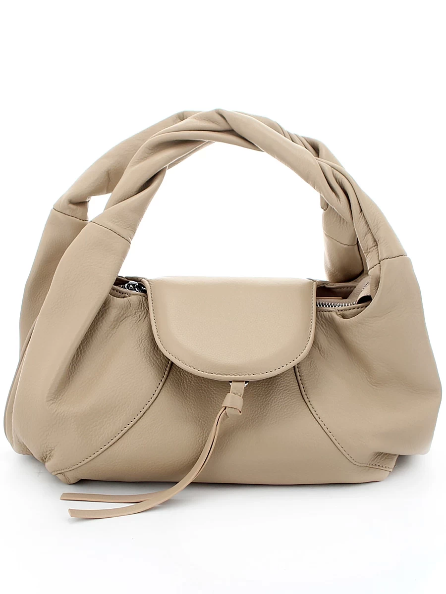 сумка женская бежевый Polina & Eiterou, арт 2824 Apricot