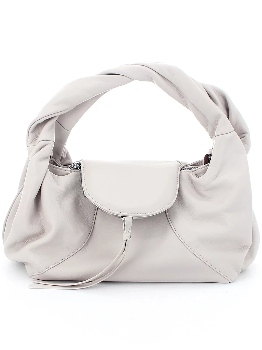 сумка женская серый Polina & Eiterou, арт 2824 L.Grey