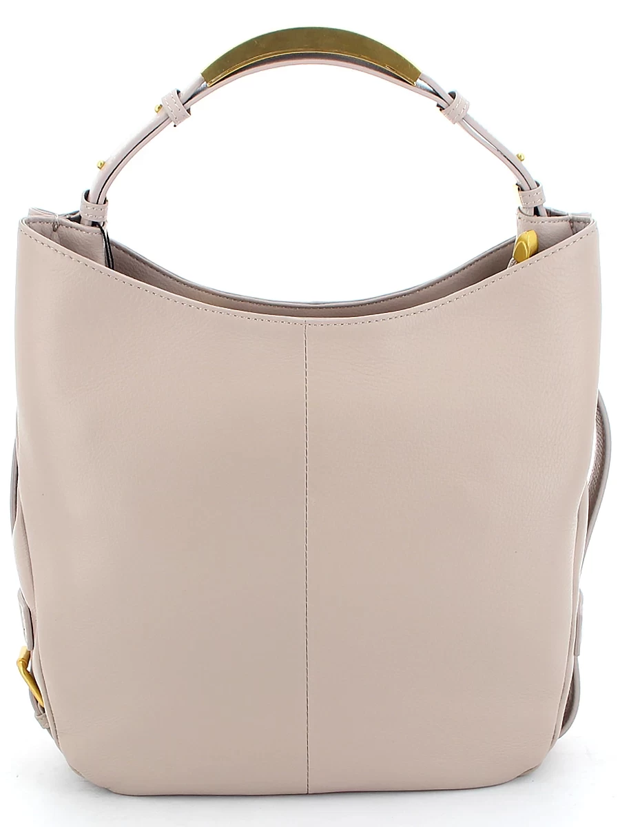 сумка женская бежевый Polina & Eiterou, арт 3530 Beige