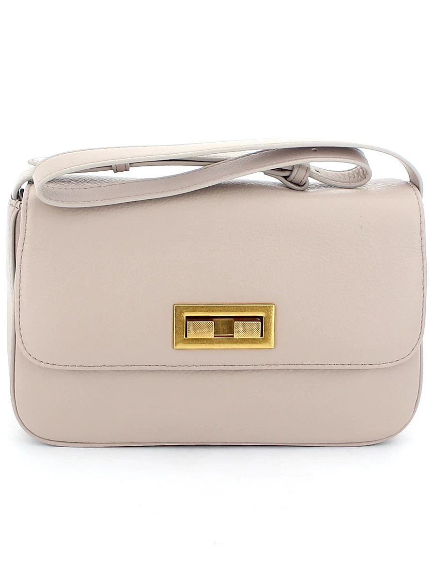 сумка женская бежевый Polina & Eiterou, арт 1239 Beige