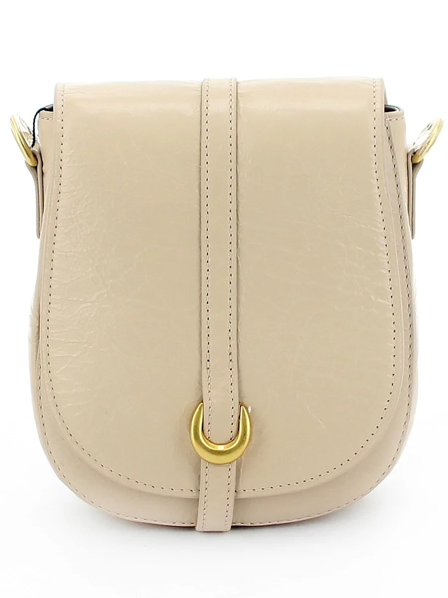 сумка женская бежевый Polina &amp;Amp;Amp; Eiterou, арт 6032 Apricot