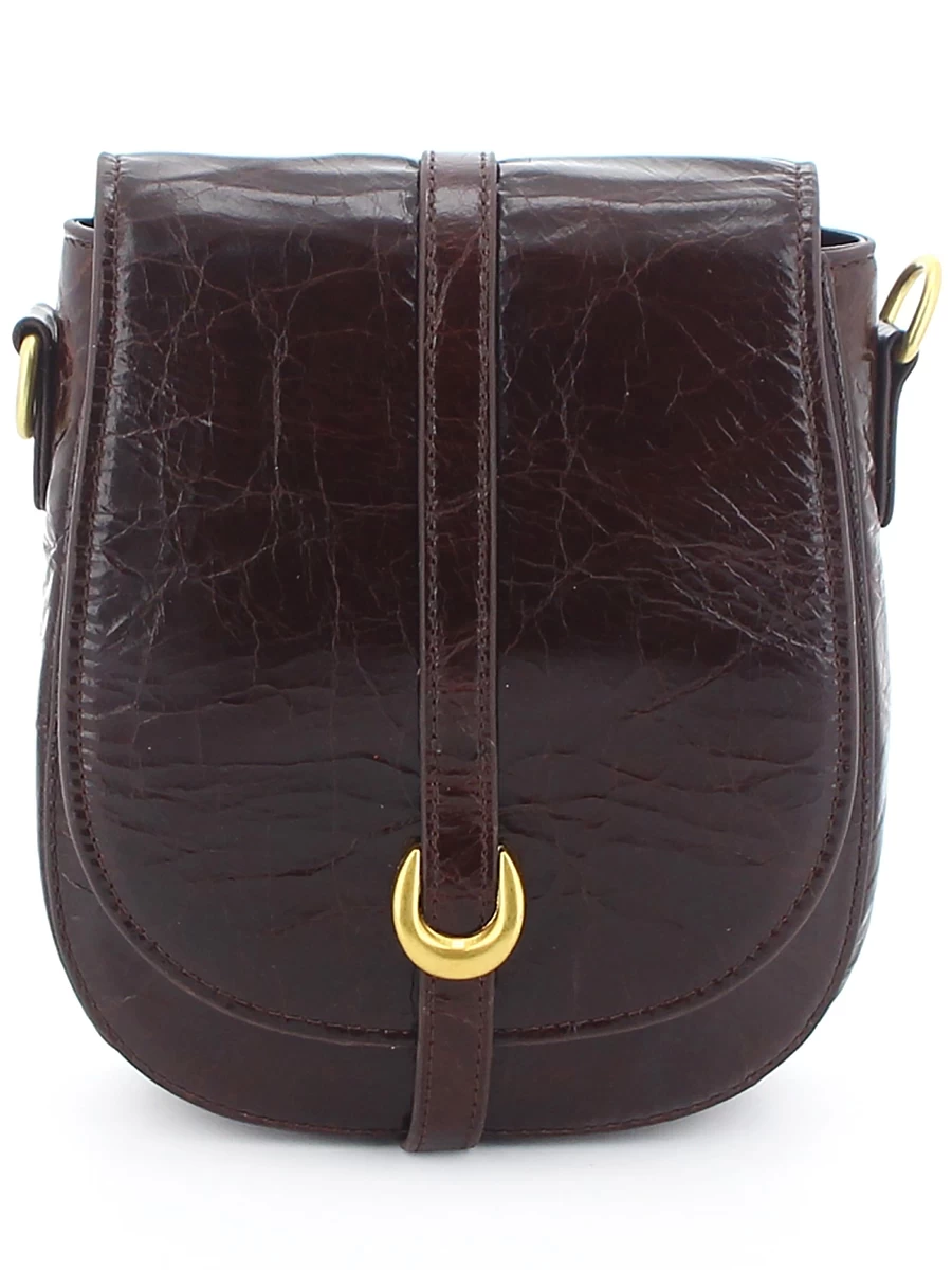 сумка женская коричневый Polina &amp;Amp;Amp; Eiterou, арт 6032 Coffee