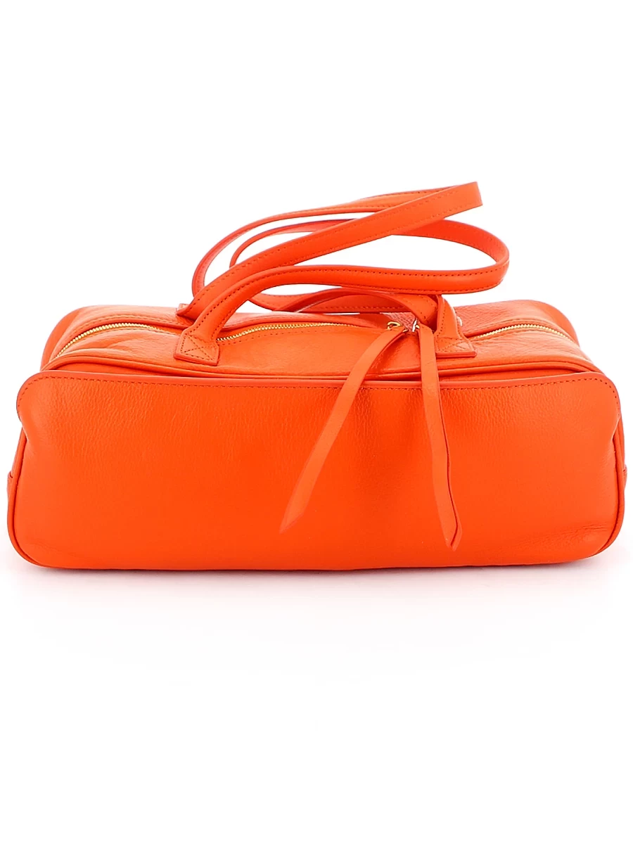 сумка женская оранжевый Polina & Eiterou, арт 9001-1 Orange
