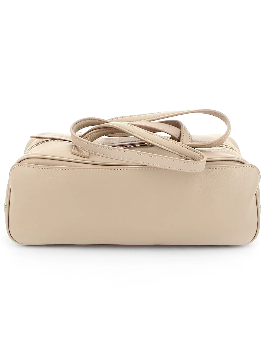 сумка женская бежевый Polina & Eiterou, арт 9001-1 Apricot