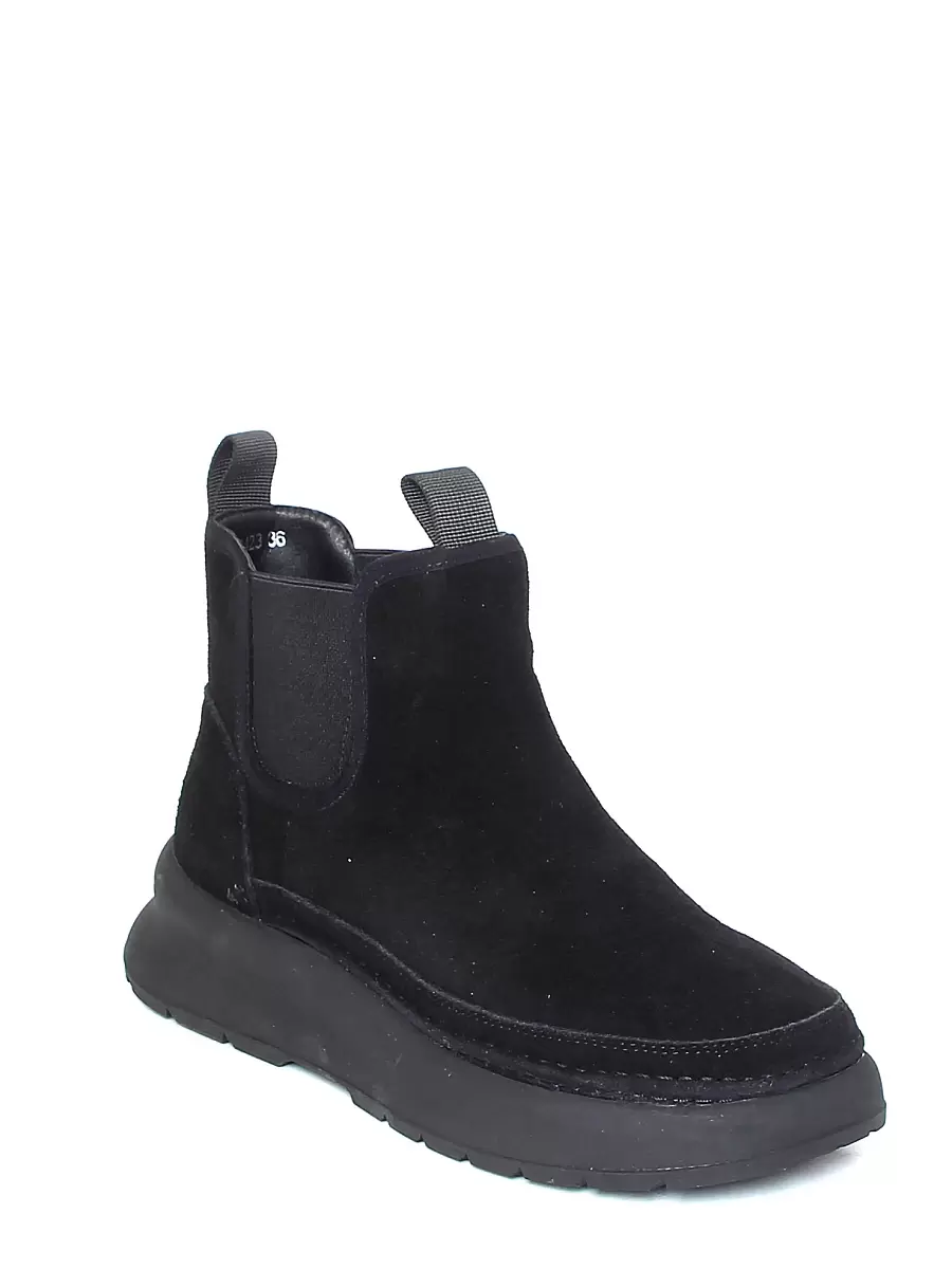 ботинки женские зимние