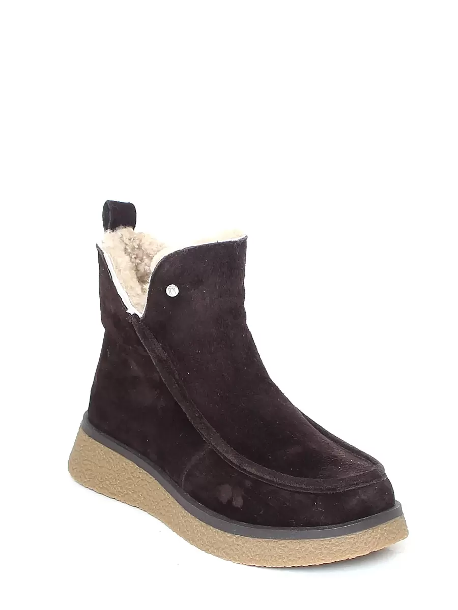 ботинки женские зимние