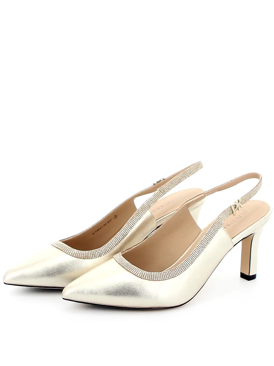 туфли женские летние Peter Kaiser, арт 9-79641-44-947