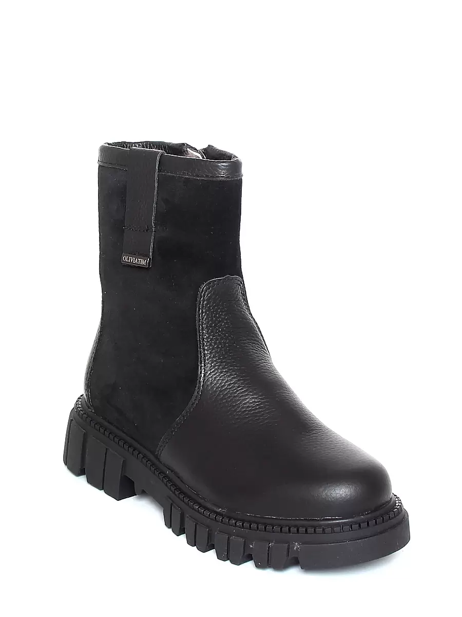 полусапожки женские зимние