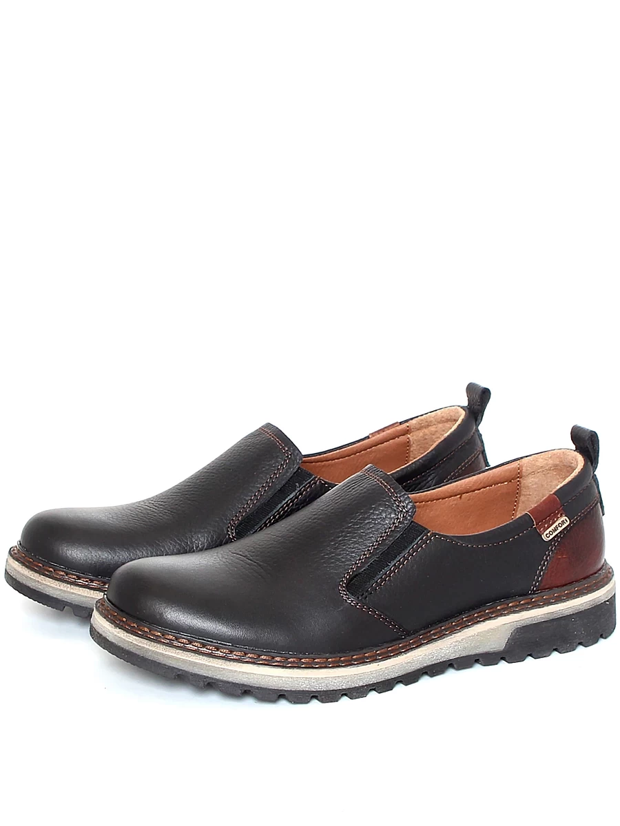 туфли мужские демисезонные Olivia, арт 28-1614-1